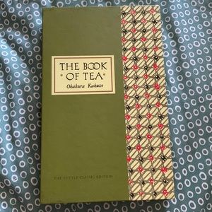 The Book of Tea by Okakura Kakuzo